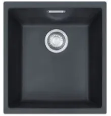 Кухонная мойка Franke Sirius SID 110-34 125.0443.350 оникс
