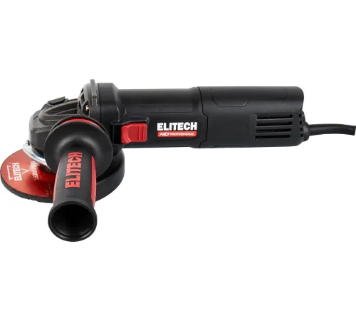 Угловая шлифмашина ELITECH AG 1412E E2213.050.00