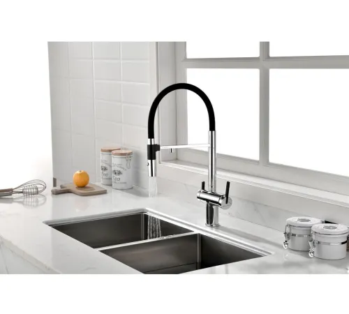 Смеситель Paulmark Gravity Gr213888-CR