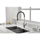Смеситель Paulmark Gravity Gr213888-CR