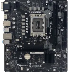 Материнская плата BIOSTAR H610MH Ver. 6.0