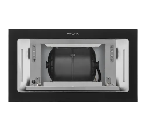 Кухонная вытяжка Krona Selina 600 Glass Black S черный