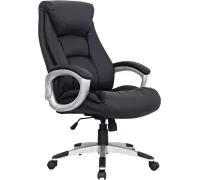 Кресло Brabix Grand EX-500 черный