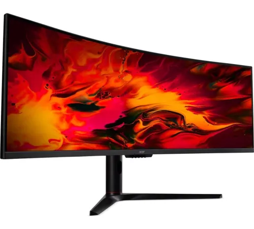 Игровой монитор Acer Nitro EI491CURSbmiipphx UM.SE1CD.S02
