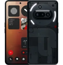Телефон Nothing Phone 3a 8GB/128GB черный