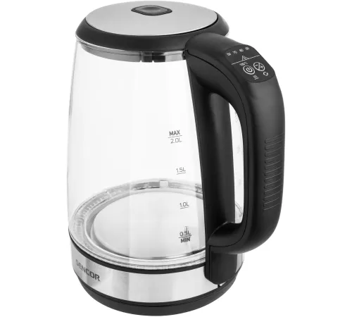 Электрический чайник Sencor SWK 2090BK