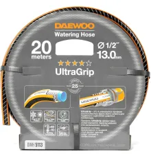Шланг Daewoo Power UltraGrip DWH 5113 1/2'', 20 м