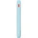 Внешний аккумулятор Baseus Airpow Fast Charge Power Bank 20W 20000mAh голубой