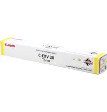 Картридж Canon C-EXV 28 Yellow 2801B002