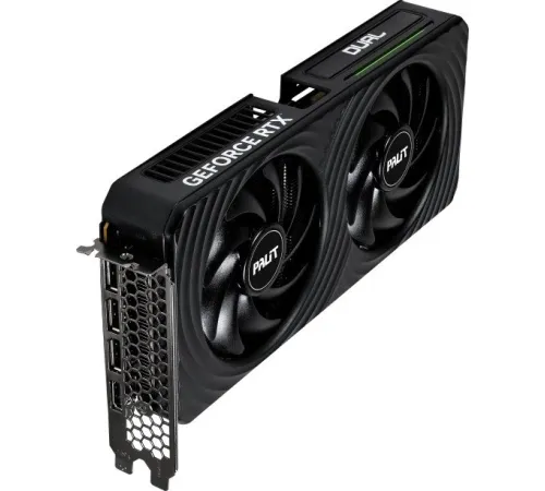Видеокарта Palit GeForce RTX 5050 Dual NE65050019P1-GB2070D