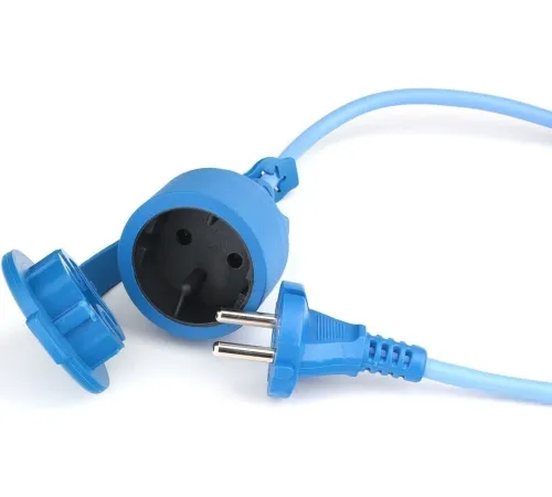 Удлинитель Power Cube PC-1F-R-20IP