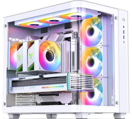 Корпус Jonsbo TK-3 белый