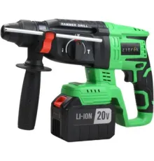 Перфоратор Zitrek Destroyer Pro 063-4373 с 2-мя АКБ, кейс