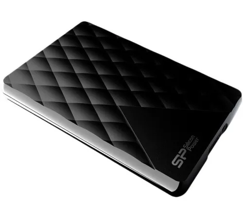 Внешний накопитель Silicon-Power Diamond D06 1TB SP010TBPHDD06S3K