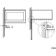 Микроволновая печь Bosch BFL524MS0