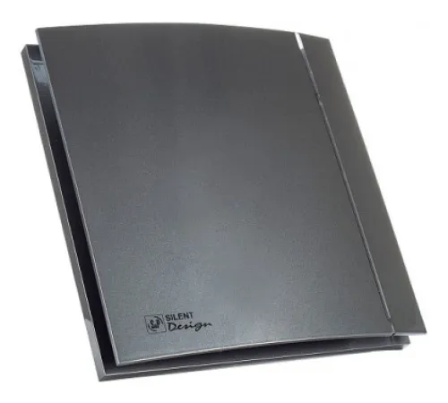 Осевой вентилятор Soler&Palau Silent-200 CZ Grey Design - 4C [5210616600]