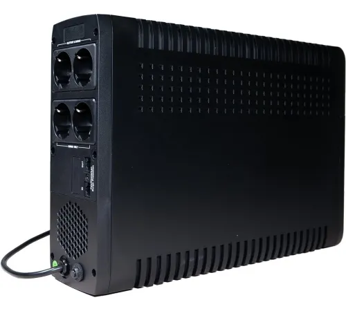 Источник бесперебойного питания ACD PW-Slim 1200 82P-C54003-00G