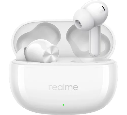 Наушники Realme Buds T200x белый