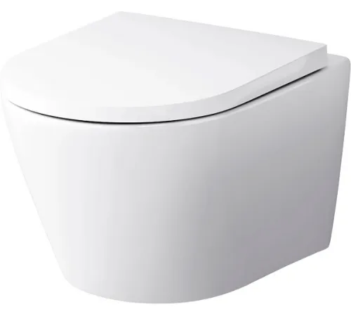 Унитаз подвесной AM.PM Sense C741701SC