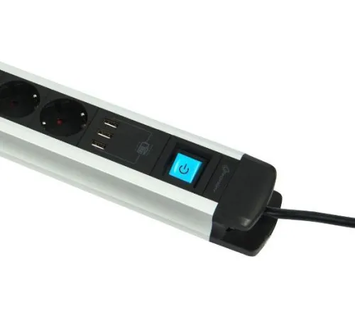 Удлинитель Electraline 62562 2 м