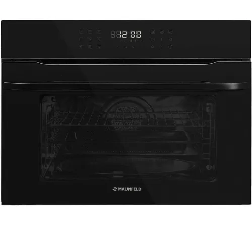 Электрический духовой шкаф MAUNFELD XCMO4414GB