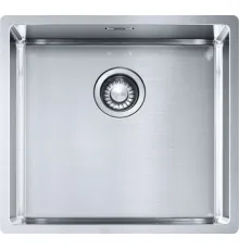 Кухонная мойка Franke BXX 210-45 127.0679.183 нержавеющая сталь