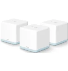 Wi-Fi система Mercusys Halo H30 3 шт