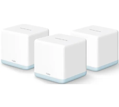 Wi-Fi система Mercusys Halo H30 3 шт