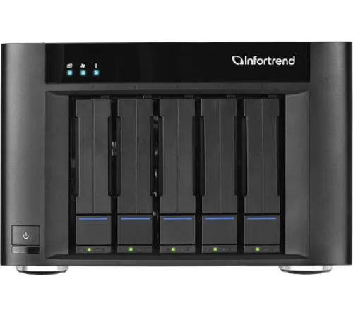 Сетевой накопитель Infortrend EonStor GSEP1050000C-8U32