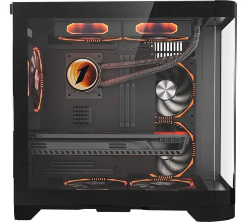 Корпус 1stPlayer UView UV5 черный