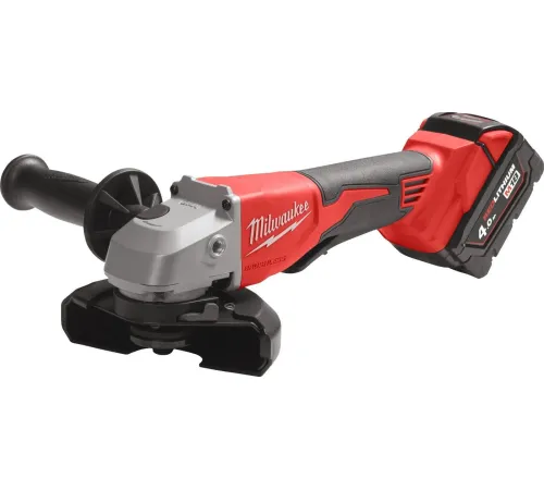 Угловая шлифмашина Milwaukee M18 BLSAG125XPD-402X 4933492646 с 2-мя АКБ, кейс