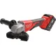 Угловая шлифмашина Milwaukee M18 BLSAG125XPD-402X 4933492646 с 2-мя АКБ, кейс