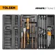 Универсальный набор инструментов Tolsen TT85412-189 189 предметов