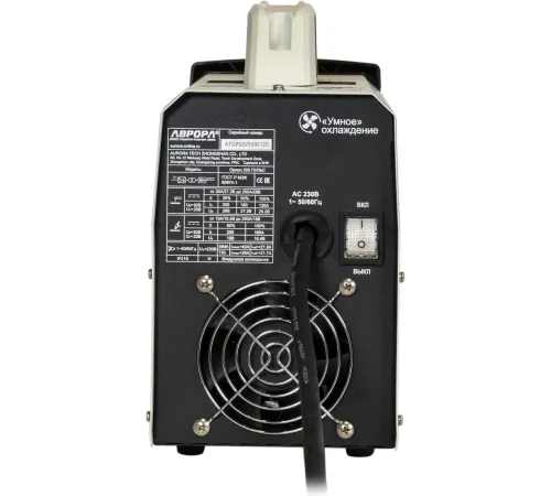 Сварочный инвертор Аврора Орион 200 ПУЛЬС CEL