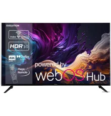 Телевизор Evolution WOS43MR1UHD