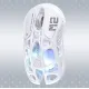 Игровая мышь Gravastar Mercury M2 Opaline White