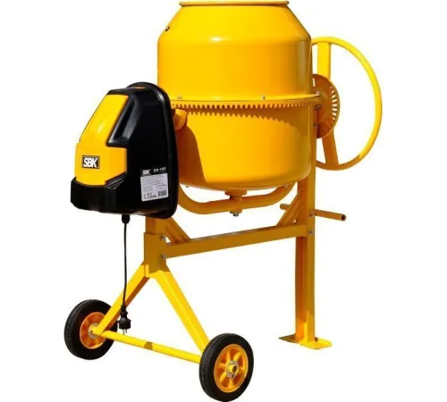Бетономешалка SBK SX-155