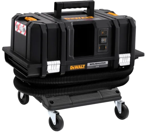 Пылесос DeWalt DCV586MK-XJ без АКБ