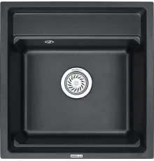 Кухонная мойка Granula KS-5002 черный