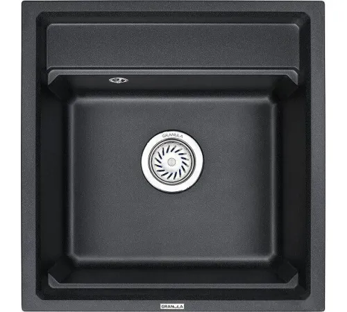 Кухонная мойка Granula KS-5002 черный