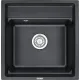 Кухонная мойка Granula KS-5002 черный
