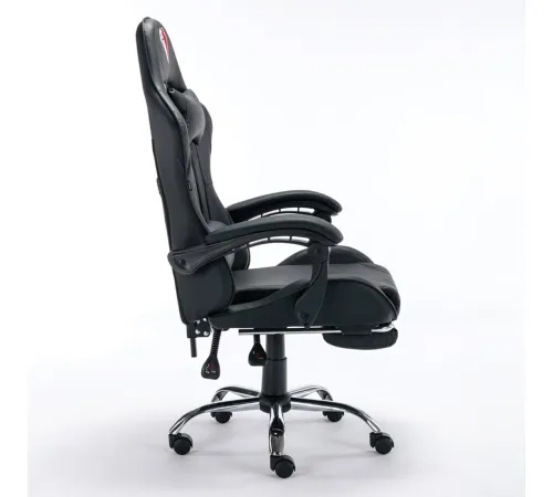 Игровое геймерское кресло Brabix Dexter Gm-135 532800 черный
