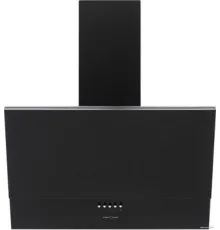 Кухонная вытяжка Krona Platte 600 Black PB черный