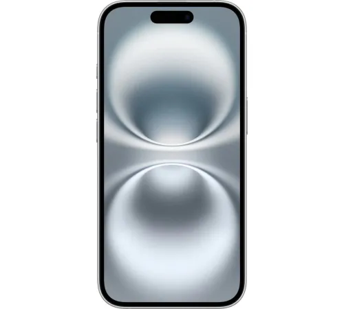 Телефон Apple iPhone 16 128GB белый
