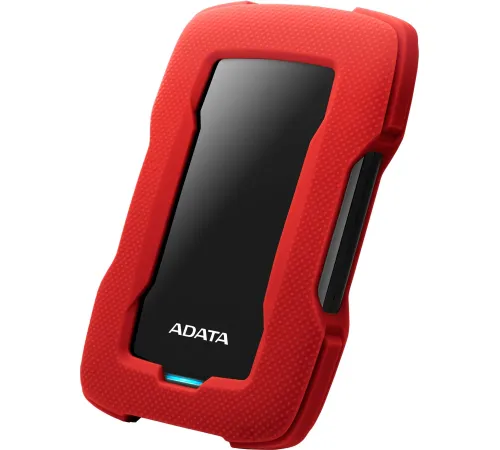 Внешний накопитель ADATA HD330 AHD330-2TU31-CRD 2TB красный