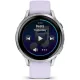 Умные часы Garmin Venu 4 41 мм серебристый/сиреневый