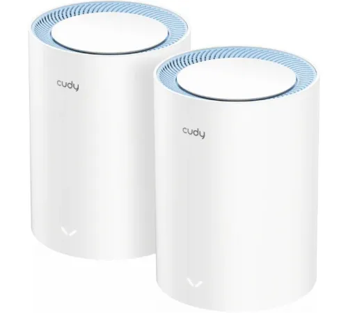 Wi-Fi система Cudy M1200 1.0 2-Pack