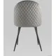 Стул Stool Group Lilly HLR-24 велюр антрацитовый