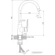 Смеситель Esko LG519B