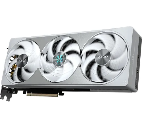 Видеокарта Gigabyte GeForce RTX 5080 Aero OC SFF 16G GV-N5080AERO OC-16GD
